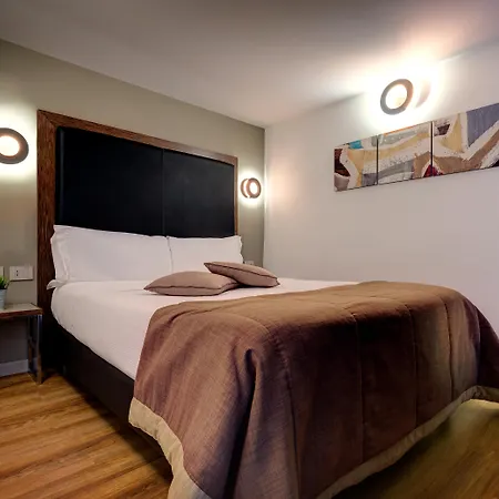 Al Manthia - Gruppo Trevi Hotel Rome