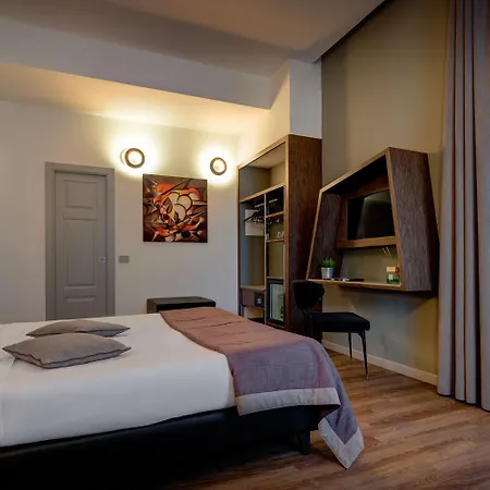 Al Manthia - Gruppo Trevi Hotel 4*