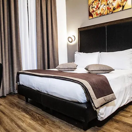 Hotel Al Manthia - Gruppo Trevi 4*