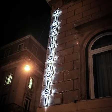 Al Manthia - Gruppo Trevi Hotel