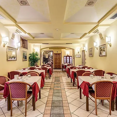 أل مانثيا 4* روما