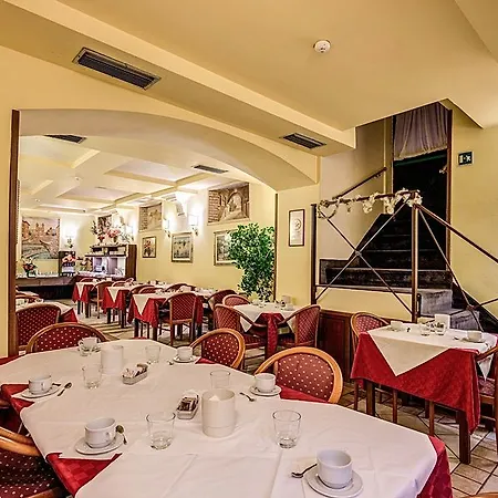 أل مانثيا 4* روما