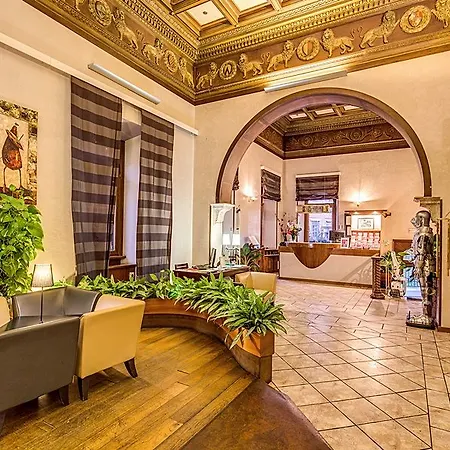 Hotel Al Manthia - Gruppo Trevi Rome