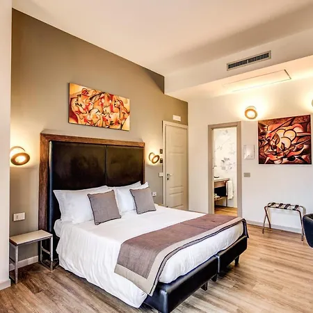 Al Manthia - Gruppo Trevi 4* Rome