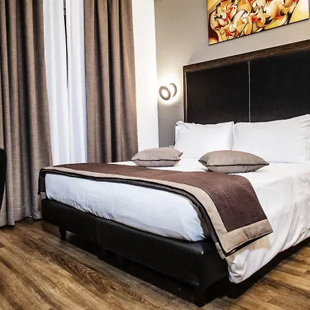 Hotel Al Manthia - Gruppo Trevi Rome