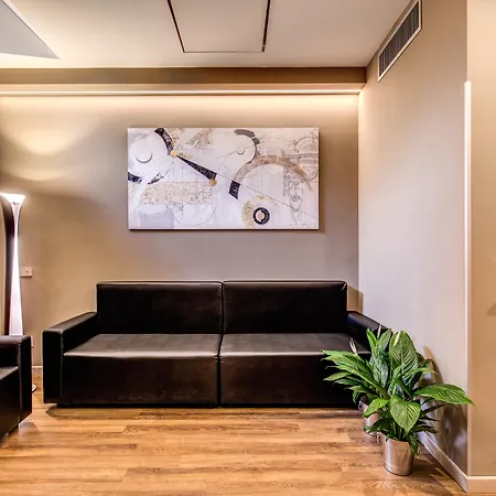 Отель Al Manthia - Gruppo Trevi 4*