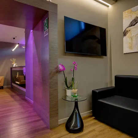 Al Manthia - Gruppo Trevi Hotel Řím