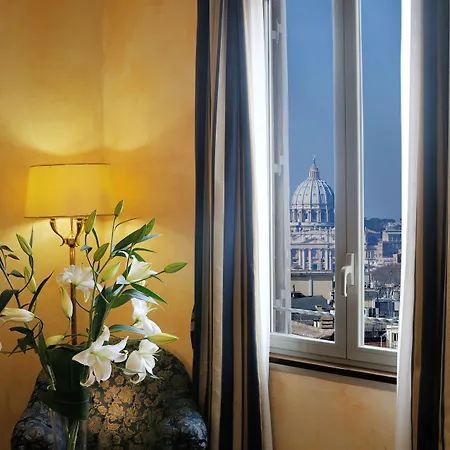 Hotel Al Manthia - Gruppo Trevi Řím