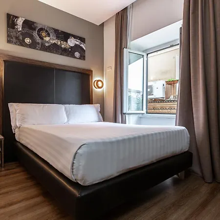 Hotel Al Manthia - Gruppo Trevi Roma
