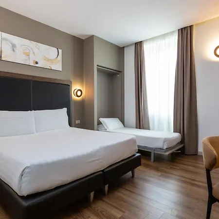 Hotel Al Manthia - Gruppo Trevi 4*