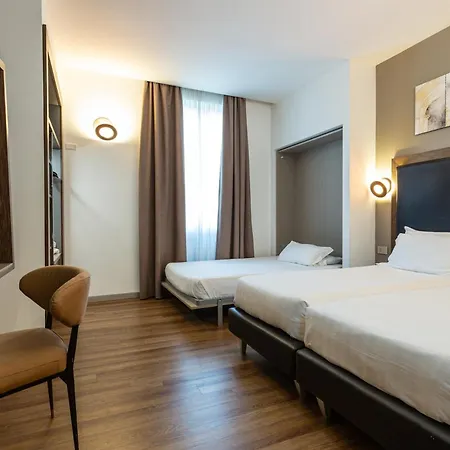 Hotel Al Manthia - Gruppo Trevi Roma