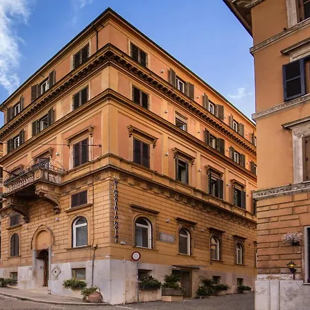 Al Manthia - Gruppo Trevi Hotel Řím
