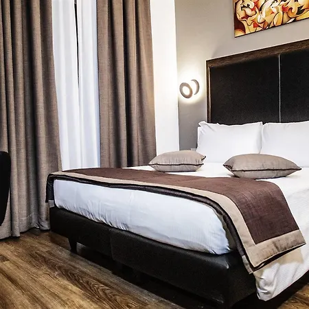 Al Manthia - Gruppo Trevi Отель 4*