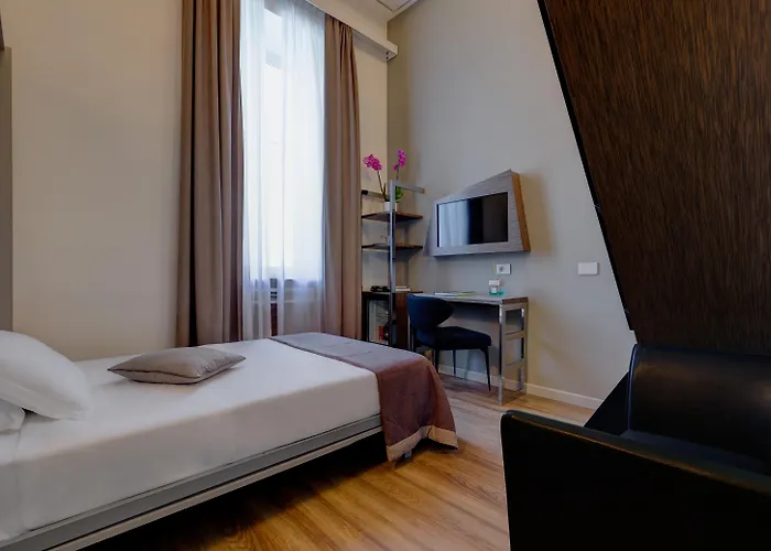 Hotel Al Manthia - Gruppo Trevi