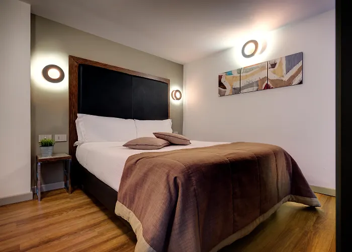 Al Manthia - Gruppo Trevi Hotel Roma