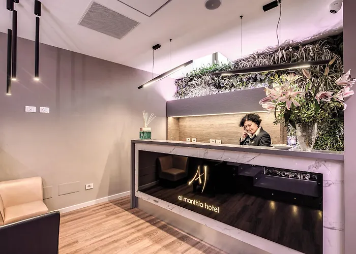 Al Manthia - Gruppo Trevi Hotel 4*