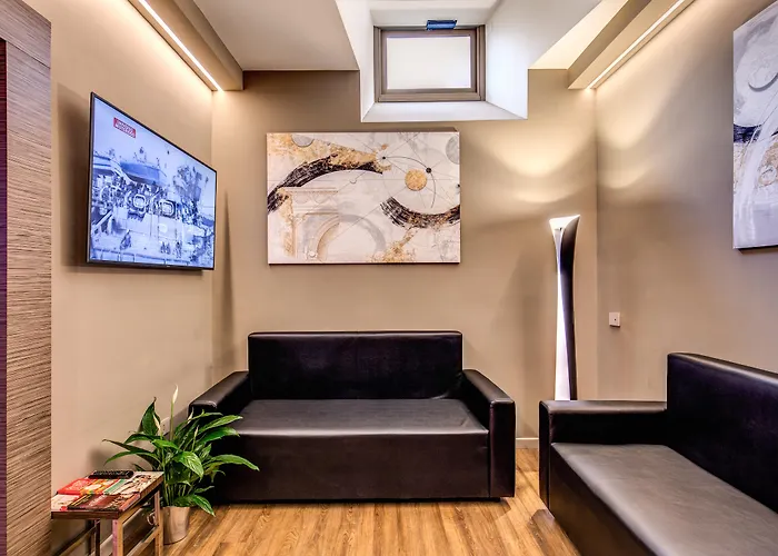 Al Manthia - Gruppo Trevi Hotel 4*