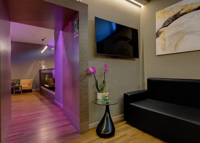 Al Manthia - Gruppo Trevi Hotel Rom