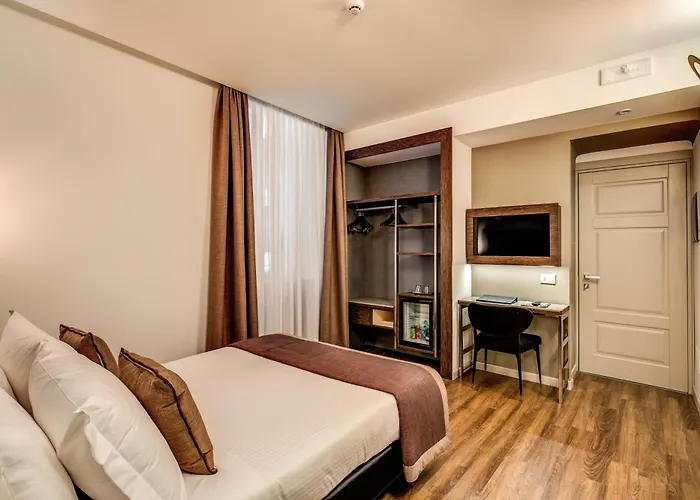 Hotel Al Manthia - Gruppo Trevi Roma