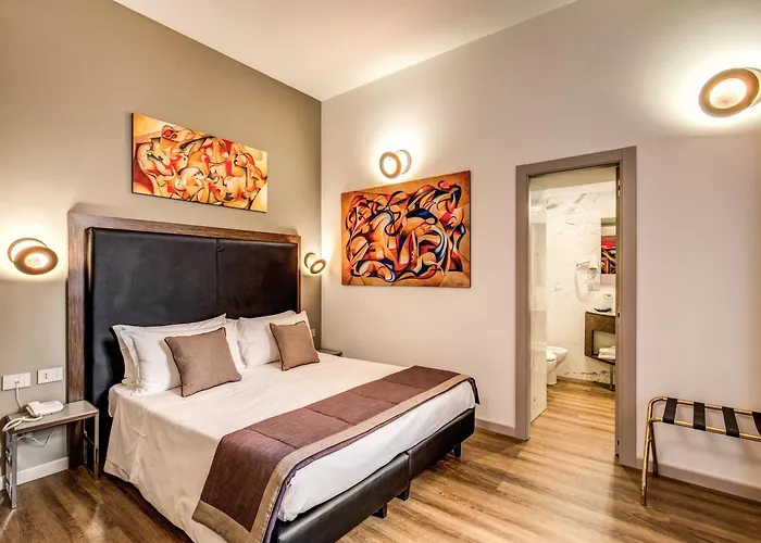 Al Manthia - Gruppo Trevi 4* Roma