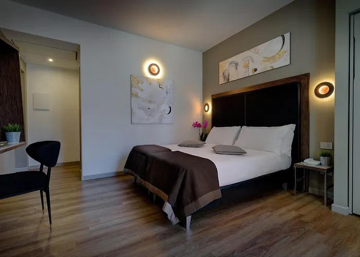 Hotel Al Manthia - Gruppo Trevi 4*