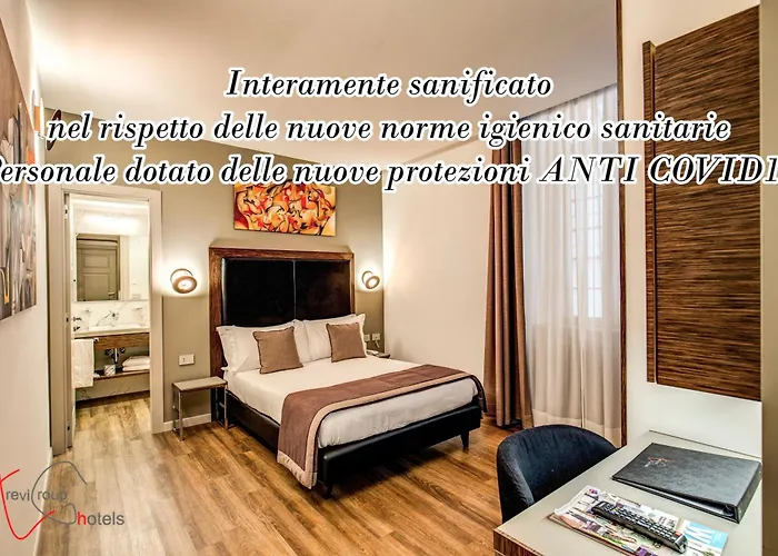 Hotel Al Manthia - Gruppo Trevi