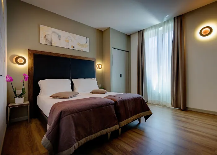 Al Manthia - Gruppo Trevi Hotel