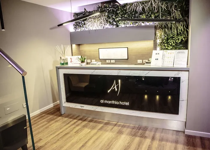 Al Manthia - Gruppo Trevi Hotel 4*