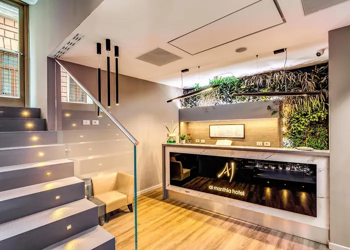 Hotel Al Manthia - Gruppo Trevi 4*