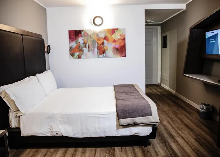 Al Manthia - Gruppo Trevi Hotel Roma