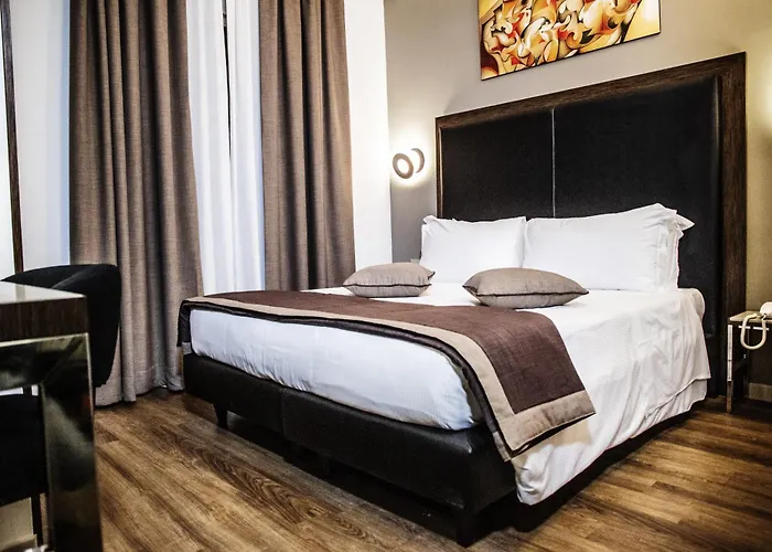 Hotel Al Manthia - Gruppo Trevi 4*