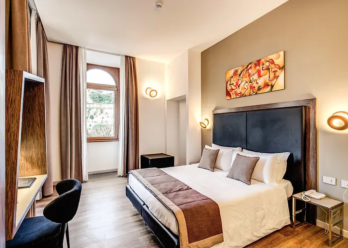 Al Manthia - Gruppo Trevi 4* Roma