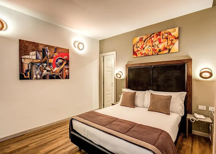 Hotel Al Manthia - Gruppo Trevi 4*