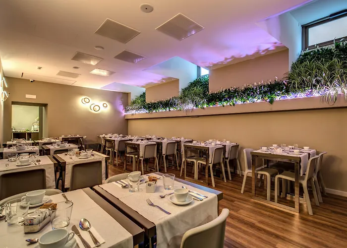 Al Manthia - Gruppo Trevi Hotel 4*