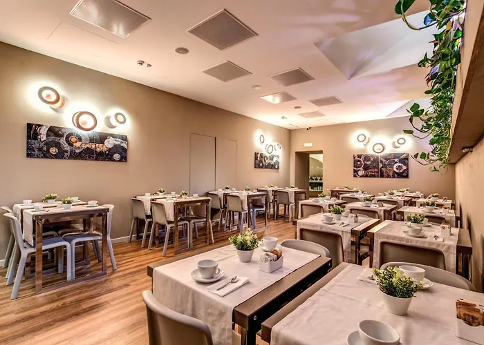 Hotel Al Manthia - Gruppo Trevi Roma