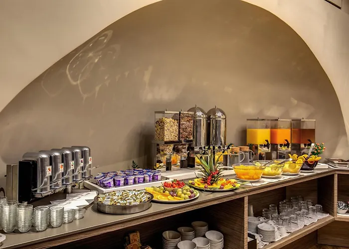 Hotel Al Manthia - Gruppo Trevi Roma