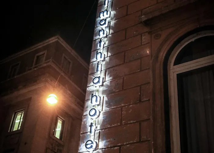 Al Manthia - Gruppo Trevi Hotel