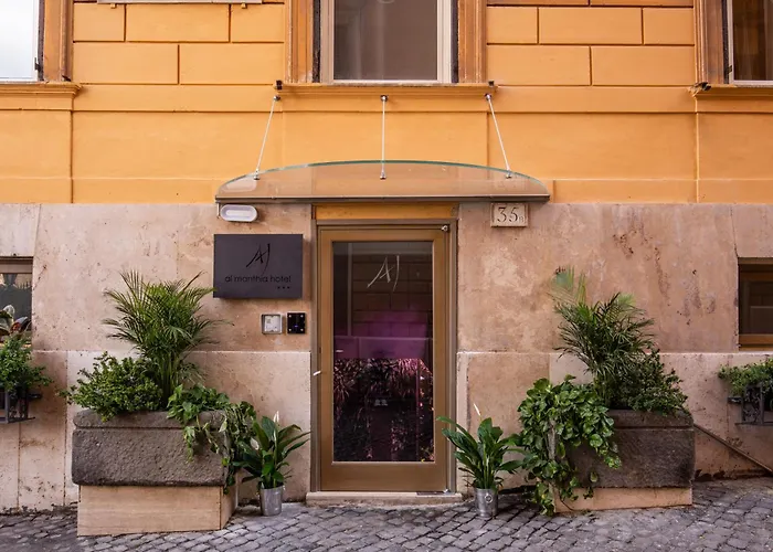 Hotel Al Manthia - Gruppo Trevi Roma