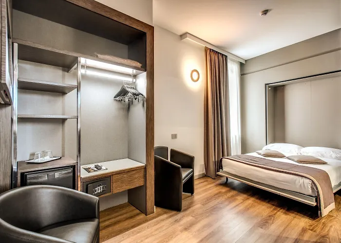 Hotel Al Manthia - Gruppo Trevi Rom