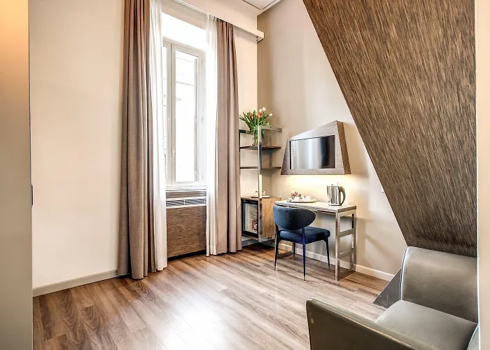 Hotel Al Manthia - Gruppo Trevi