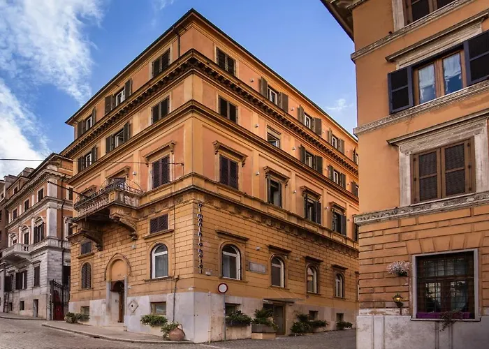 Al Manthia - Gruppo Trevi Hotel Roma