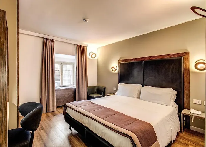 Al Manthia - Gruppo Trevi Hotel