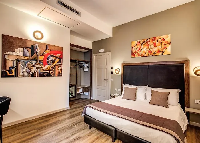 Al Manthia - Gruppo Trevi Hotel 4*