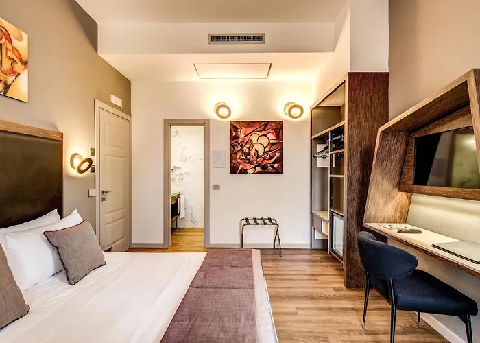 Al Manthia - Gruppo Trevi Hotel 4*