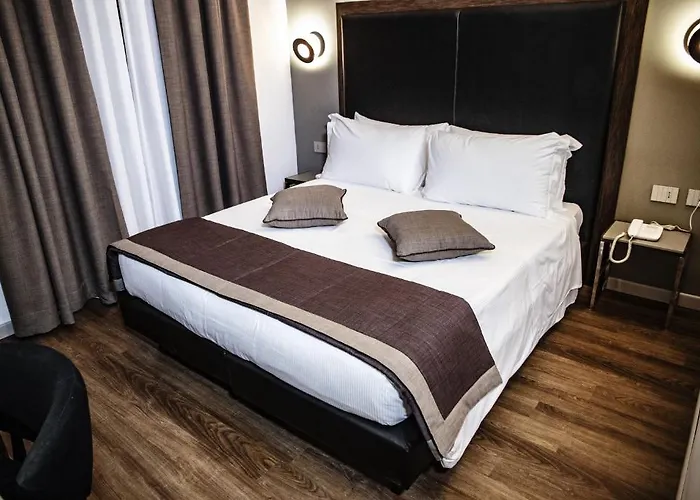 Al Manthia - Gruppo Trevi Hotel Roma