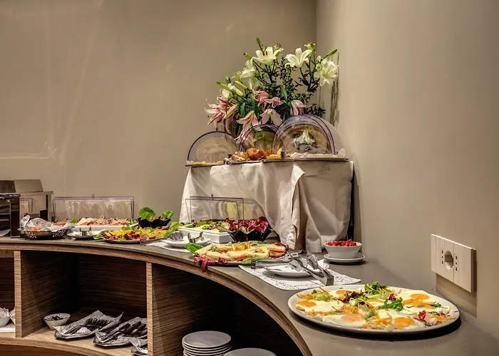 Hotel Al Manthia - Gruppo Trevi 4*