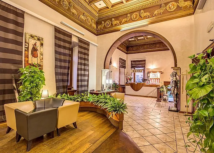 Hotel Al Manthia - Gruppo Trevi Rom