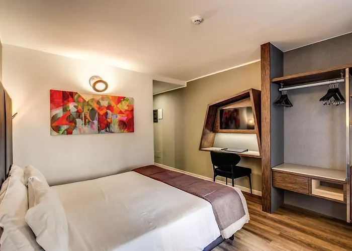 Hotel Al Manthia - Gruppo Trevi Roma