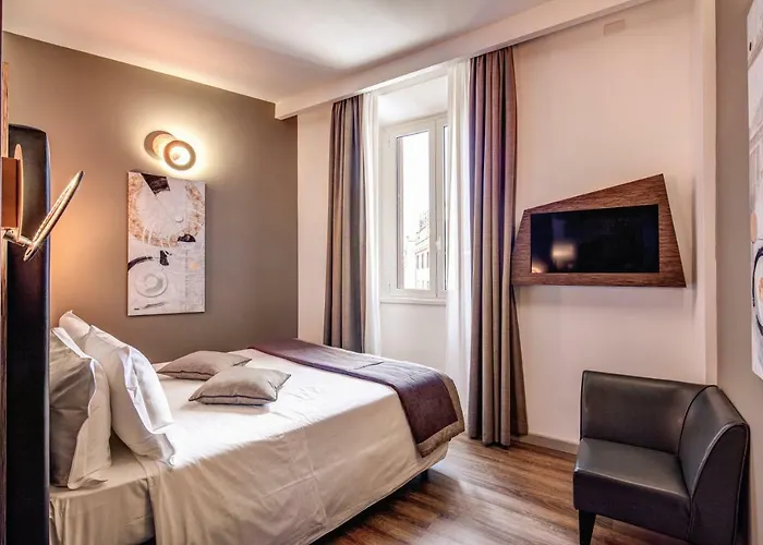 Hotel Al Manthia - Gruppo Trevi 4*