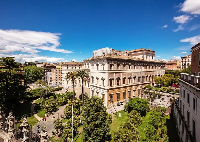 Al Manthia - Gruppo Trevi 4* Roma